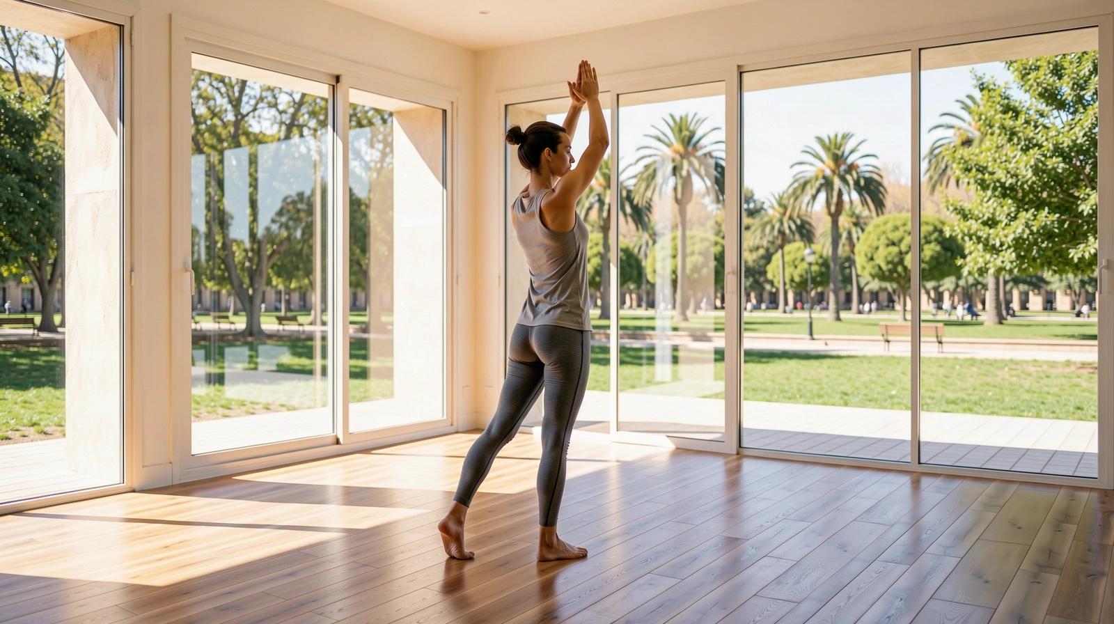 Movimiento natural y bienestar